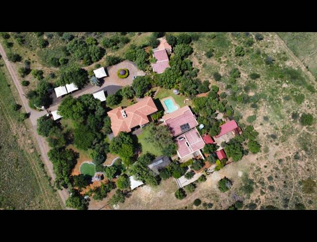 FARM FOR SALE IN BROEDERSTROOM